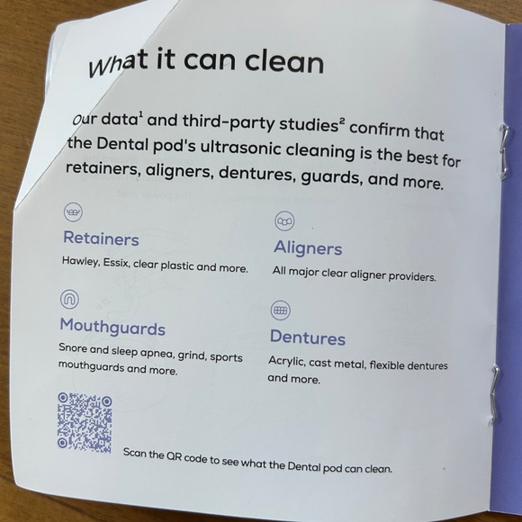 ZimaDental Dental Pod Ultrasonic Cleaning Machine - Picture 6 of 11